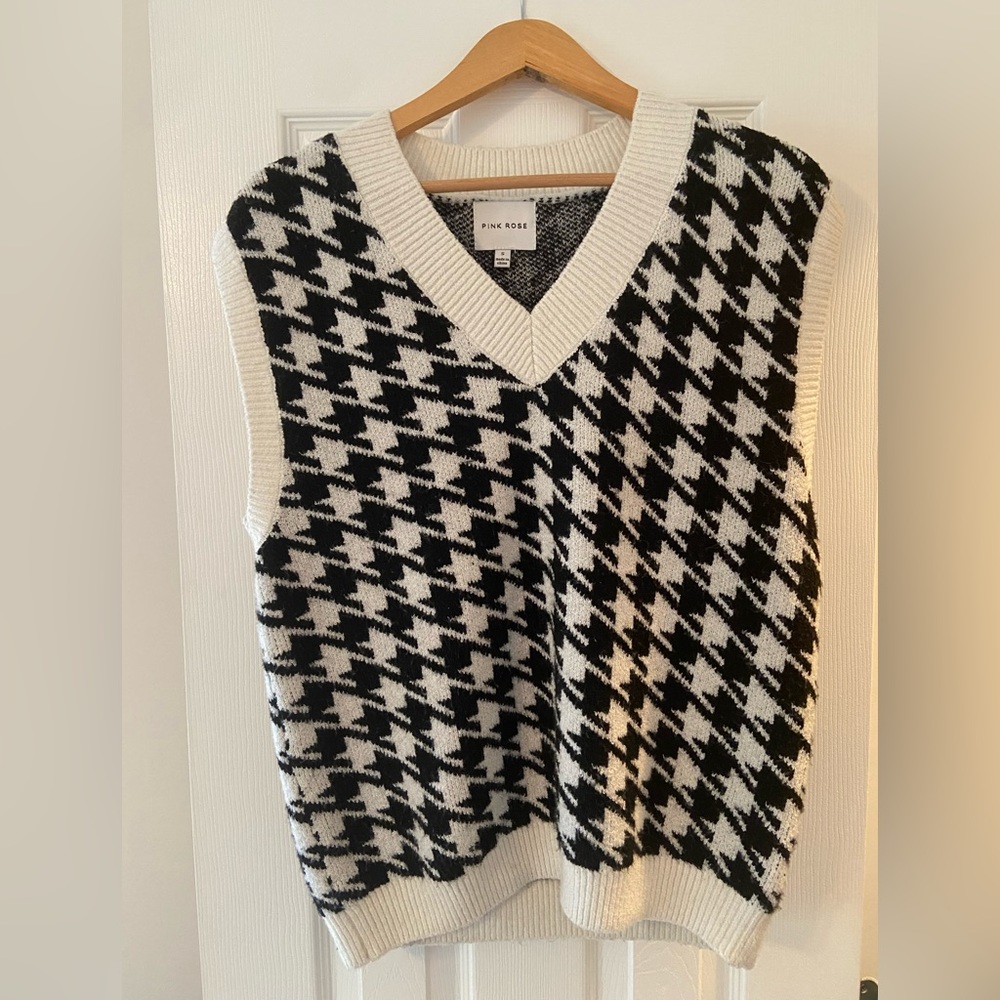 Sweater Vest